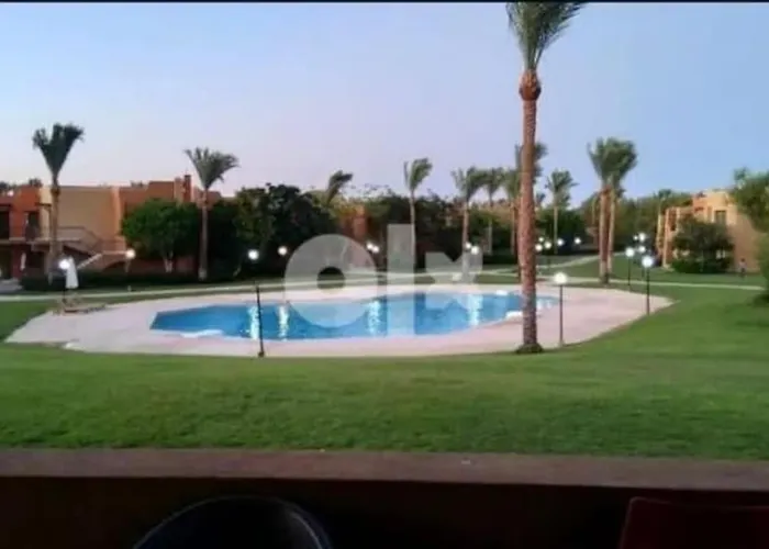 דירה Snorkeling Paradise 5 Star Stella Makadi הורגהדה