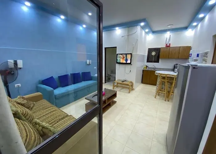 דירה Snorkeling Paradise 5 Star Stella Makadi הורגהדה