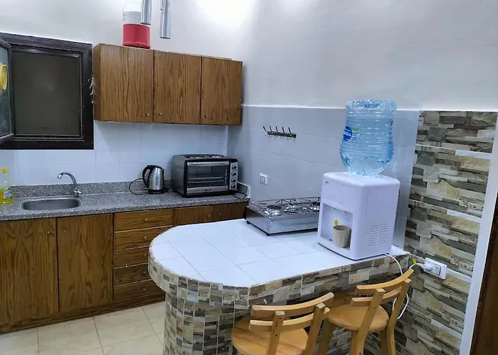 Snorkeling Paradise 5 Star Stella Makadi דירה הורגהדה