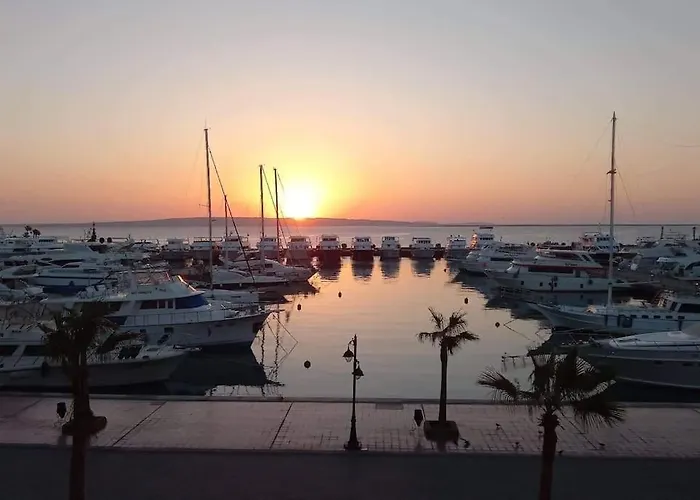 דירה Snorkeling Paradise 5 Star Stella Makadi *