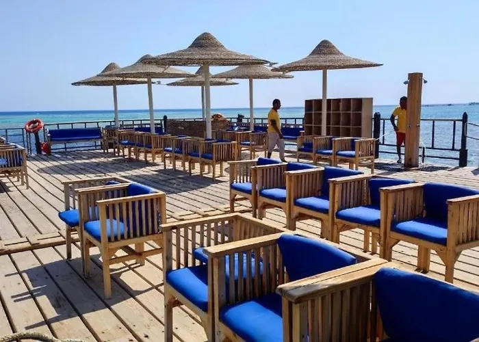 Snorkeling Paradise 5 Star Stella Makadi * הורגהדה