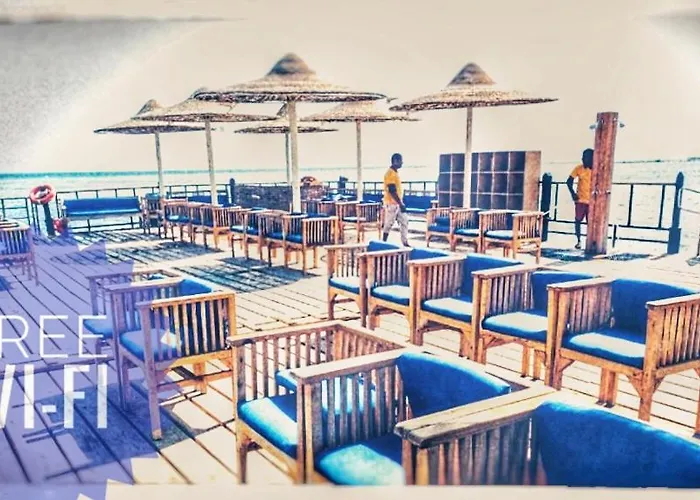 Snorkeling Paradise 5 Star Stella Makadi דירה